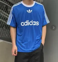 アディダスオリジナルス　半袖シャツ　サイズXL