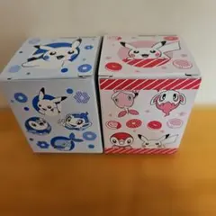ミスタードーナツ ポケモン コラボ マグカップ 2個セット