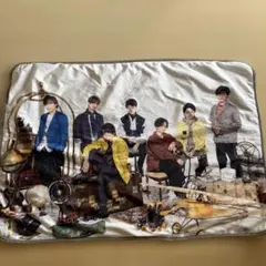 Kis-My-Ft2 2022 ブランケット