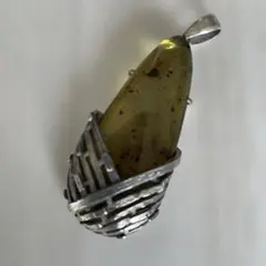 天然石ペンダントトップ