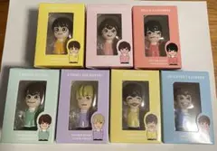 ぷ*ん様 なにわ男子 +Alpha LIVE TOUR 指人形 7体セット コン