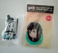 鬼滅の刃 時透無一郎 アクリルキーホルダー 和傘