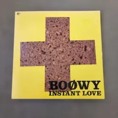 2026年最新】boowy instant loveの人気アイテム - メルカリ
