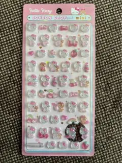 【国内正規品】新品未使用　サンリオ　ハローキティ ボンボンドロップミニ