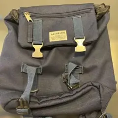ARCH&LINE ダークグレー バックパックのサムネイル