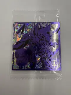 ガンダム シール ウエハース MG4-23 UR GQuuuuuuX&マチュ