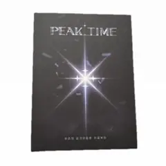 PEAK TIME 輸入盤