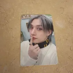 スキズ straykids 韓国 ペンミ　入場特典オフライントレカ
