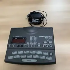 2026年最新】Zoom リズムマシン Rhythmtrak RT-123(中古品)の人気