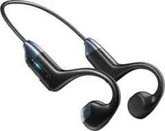 イヤホン 骨伝導 bluetooth ワイヤレス Type-C IPX7防水