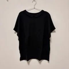 美品　MAMAIKUKO 半袖　カットソー　M-Lサイズのサムネイル