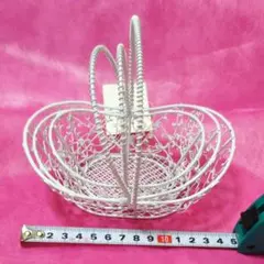 アレンジメントバスケット3点セット