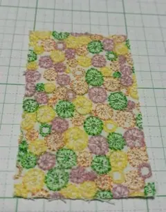 ミナペルホネンはぎれ　602