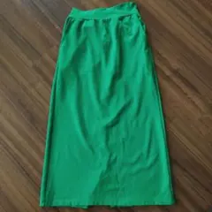タイトスカート*グリーン