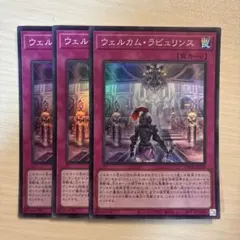 ウェルカム・ラビュリンス SR