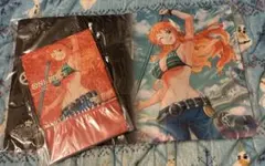 チャンピオンシップセット2022 ナミ　未使用　プレイマット　ストレージBOX