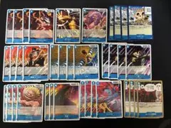 ワンピースカードゲーム 世界最強の戦士 各デッキまとめ売り