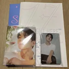 SEVENTEEN 17 is right here dear ジョシュア