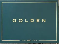 BTS ジョングク　GOLDEN