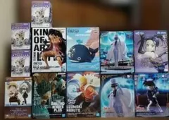 最新　プライズ　フィギュア　12個セット　まとめ売り