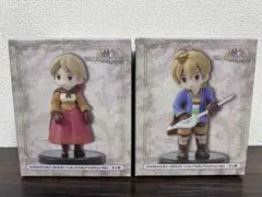ファイナルファンタジータクティクス　 ミニチュアフィギュアコレクションVol.1