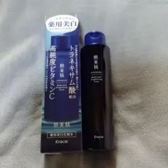 ほぼ新品　肌美精　薬用美白ローションのサムネイル