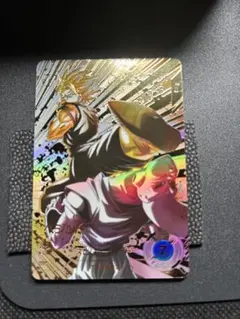 ドラゴンボールスーパーダイバーズ SDV7-019 パラレル ベジット GDR