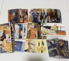 ハイキュー 烏野高校 まとめ売り - メルカリ