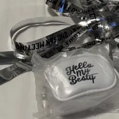 ビーファースト Hello MY Besty 東京限定 ミニボストン - メルカリ