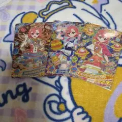 ひみつのアイプリ　おとめ星4