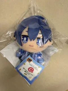 グッスマくじ 初音ミク 2026 アクアリウム ぬいぐるみマスコット KAITO