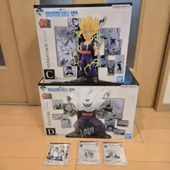 はちろく様専用 一番くじ DRAGON BALL 40th ～其之二～ C賞D賞