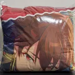 GIGO限定 あんスタ あんさんぶるスターズ 鬼龍紅郎 ビッグクッション