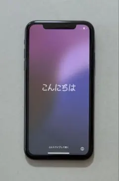 SIMフリー】iPhone XR 64GB 画面割れ/動作確認済み - メルカリ