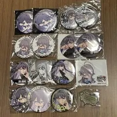 神宮寺寂雷　グッズ22点