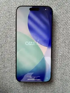 iPhone 16 Pro Max 256GB ブラックチタニウム