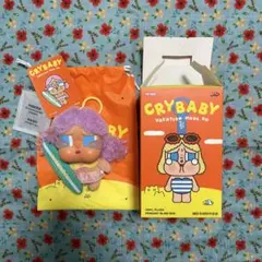 CRYBABY VACATION MODE ONキーホルダー