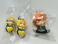 ハイキュー‼︎ カプセルトイ3セット