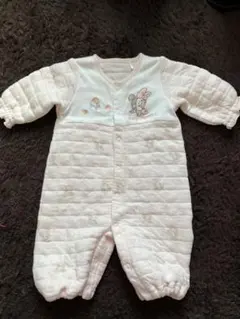 ミニーマウス刺繍ツーウェイ・ドレスオール