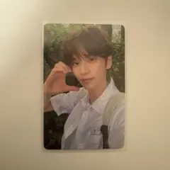 TWS シニュ Summer beat タワレコ トレカ ラキドロ