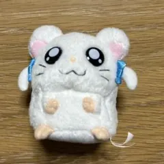 平成レトロ とっとこハム太郎 リボンちゃん ぬいぐるみ - メルカリ