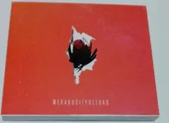 カゲロウプロジェクト メカクシティリロード CD じん