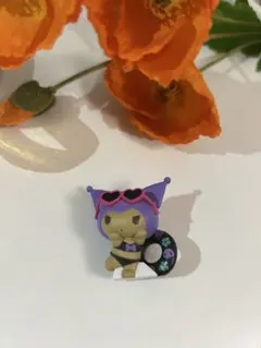 サンリオ みんなでバカンスフィギュア