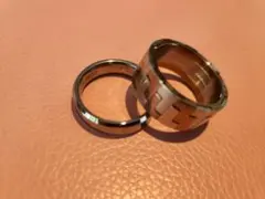 リングセット　メンズ