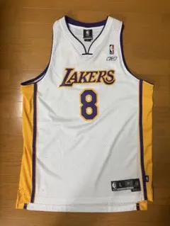 【8/14まで】レイカーズ コービー スウィングマンジャージ NBA