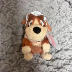 ディズニーリゾート　ナナ ピーターパン ミニ ぬいぐるみ