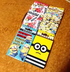 ミニオンズ8色色鉛筆　4個セットのサムネイル
