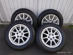 スタッドレス タイヤホイール　15インチ