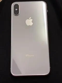 Apple iPhone X 64GB 本体のサムネイル
