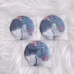 SAKAMOTO DAYS デコレクション缶バッジ 勢羽夏生 サカデイ